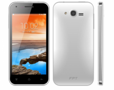 Smartphone FPT F56 cho người dùng phổ thông