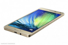 Smartphone Galaxy A7 mỏng nhất của Samsung trình làng