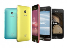 Smartphone giá hơn 2 triệu đồng của Asus bán tháng sau