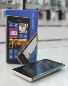 Smartphone Lumia mới nhất của Nokia xuất hiện ở TP HCM