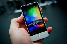 Smartphone nhôm khối của HTC chuẩn bị xuất xưởng