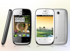 Smartphone Q-Smart S1 giá chỉ bằng feature phone