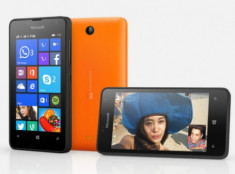 Smartphone rẻ nhất của Microsoft ra mắt với giá 1,5 triệu đồng