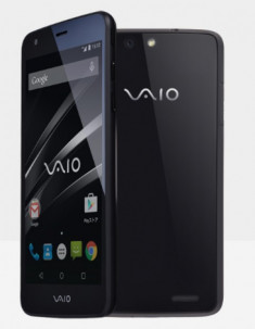 Smartphone thương hiệu Vaio đầu tiên trình làng