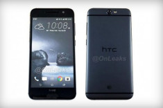 Smartphone vỏ kim loại mới của HTC lộ diện