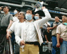 Số ca tử vong vì SARS ở Hong Kong tăng mạnh