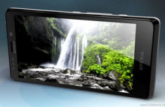 Sony bắt đầu bán smartphone cao cấp Xperia T