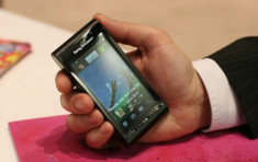 Sony Ericsson đang sản xuất di động Android