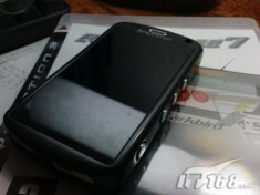 Sony Ericsson Jalou chạy Symbian