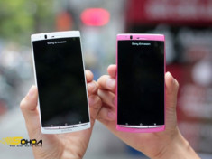 Sony Ericsson ra mắt 6 smartphone ở VN