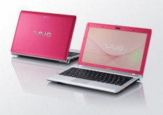 Sony nâng cấp Vaio S, Y series với chip Intel và AMD