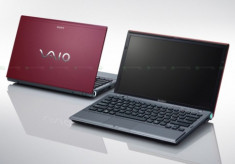 Sony nâng cấp Vaio Z ‘khủng’ hơn với màu sắc mới