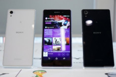 Sony ra mắt bộ đôi điện thoại, máy tính bảng Xperia Z2