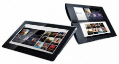 Sony ra mắt Tablet S và Tablet P