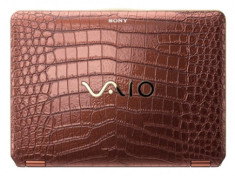 Sony Vaio C da cá sấu