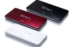 Sony Vaio P chính hãng giá 18 triệu đồng