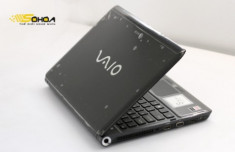 Sony Vaio S dùng Core i5 tại VN