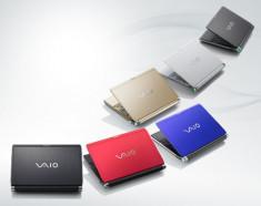 Sony Vaio T được trang bị chip CULV