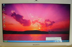 Sony Vaio W ngoài đời