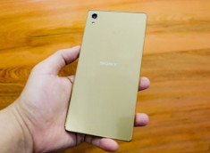 Sony Xperia Z5 Premium - smartphone đầu tiên có màn hình 4K