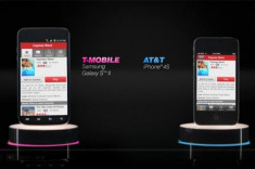 T-Mobile ‘dìm hàng’ iPhone trong quảng cáo mới