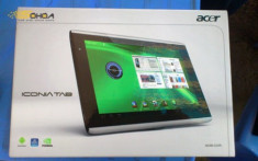 Tablet Android 3.0 của Acer giá 14 triệu