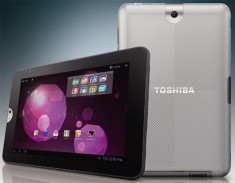 Tablet Android 3.0 của Toshiba giá 723 USD tại Nhật