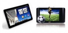 Tablet chạy hai hệ điều hành của ViewSonic