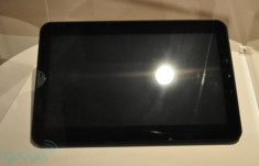Tablet chạy Windows 7 của Toshiba tại MWC 2011
