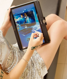 Tablet của Acer sẽ chạy Android 3.0 khi ra mắt