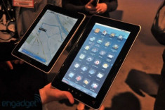 Tablet của Toshiba xuất hiện tại IFA 2010