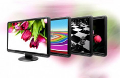 Thế hệ màn hình vi tính LCD mới của HP