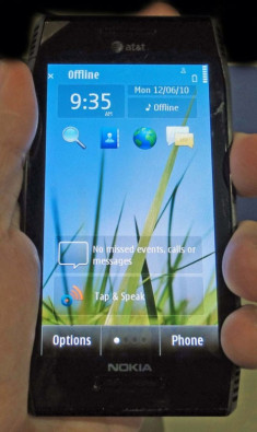Thêm hình ảnh mới của Nokia X7