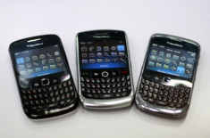 Thêm nhà phân phối BlackBerry ở VN