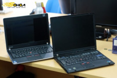 Thinkpad Edge bên cạnh các tiền bối