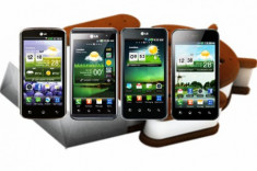 Tiến trình lên Android 4.0 của smartphone LG