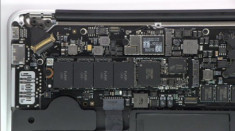 Tin đồn bộ nhớ flash của Macbook Air đạt tốc độ 400MB/giây