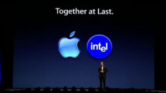 Tin đồn Intel sẽ sản xuất chip di động cho Apple