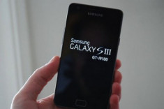 Tin đồn màn hình Galaxy S III có tỷ lệ 16:9