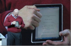 Tin đồn Microsoft ra tablet PC chạy Windows 8 năm 2012