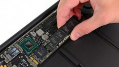 Tốc độ ổ SSD Macbook Air mới 11 inch nhanh hơn 13 inch