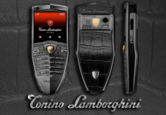 Tonino Lamborghini sắp tung phiên bản điện thoại mới tại VN