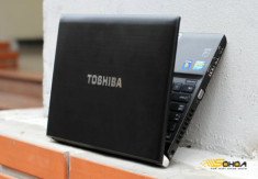 Toshiba Portégé R830 vs. Sony Vaio SB