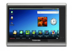 Toshiba ra mắt tablet tháng 9 hoặc tháng 10 năm nay