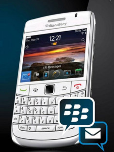 Tuần lễ vàng BlackBerry tại Nhật Cường Mobile