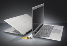 Ultrabook của Acer chính thức ra mắt