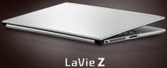 Ultrabook LaVie Z sẽ dùng chip Ivy Bridge