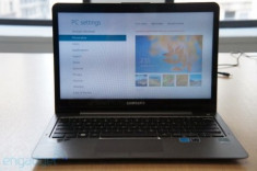 Ultrabook màn hình cảm ứng Samsung giá từ 16,7 triệu đồng