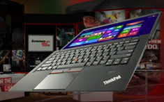 Ultrabook ThinkPad X1 Carbon có thêm bản cảm ứng