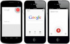 Ứng dụng Google Search vượt mặt Siri ngay trên iPhone